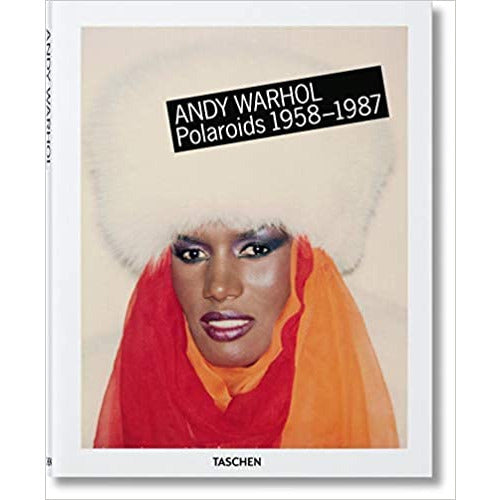 Andy Warhol Polaroids 1958-1987