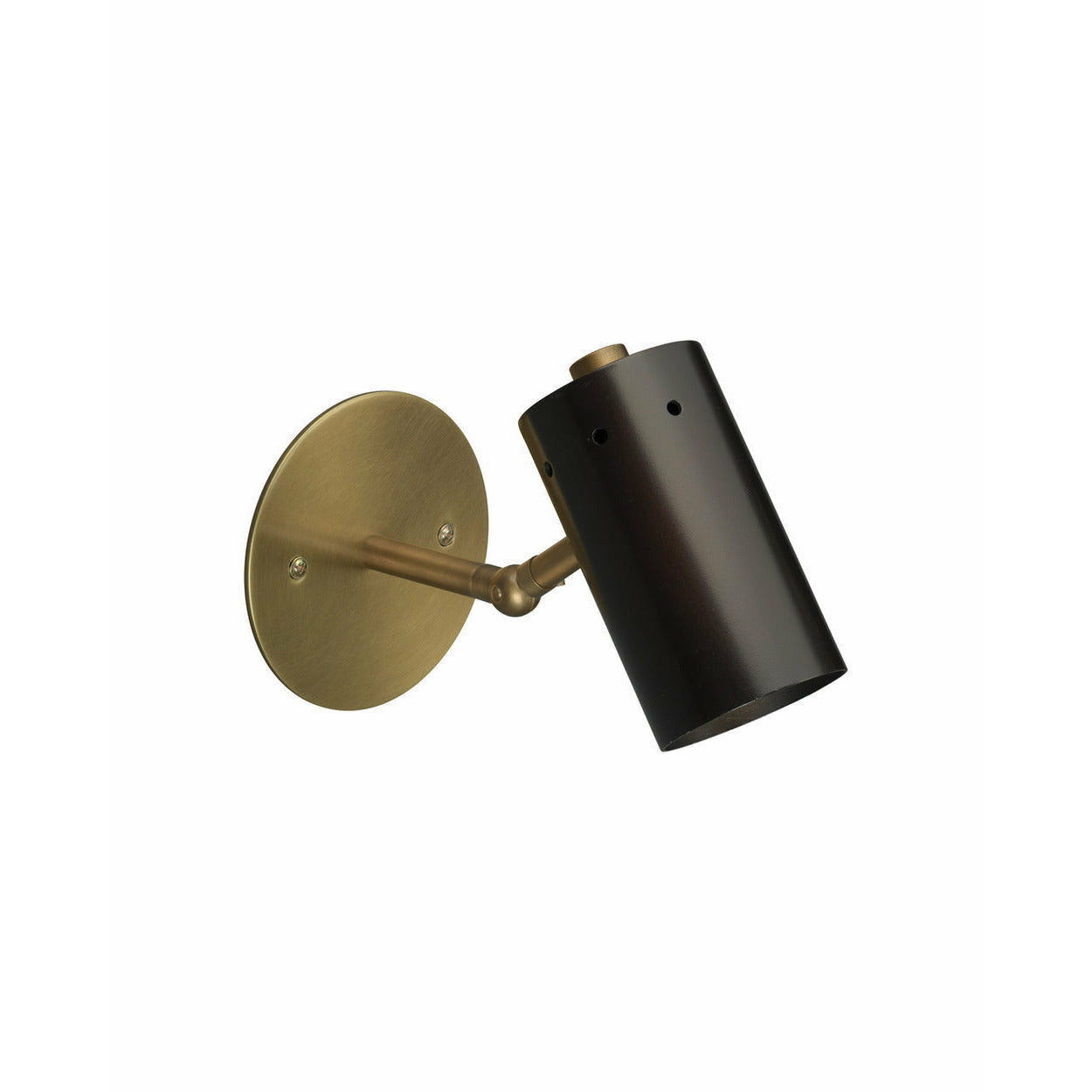 Milano Sconce Oil Bronze