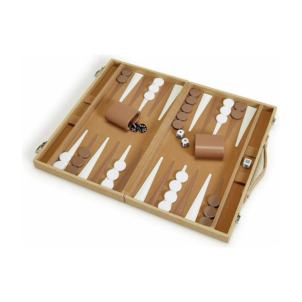 Terra Cane Backgammon Game