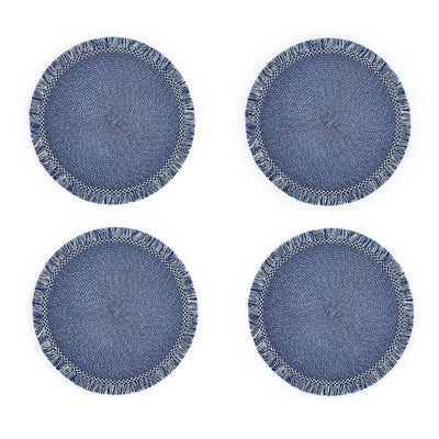 Tommie Fringed Placemats