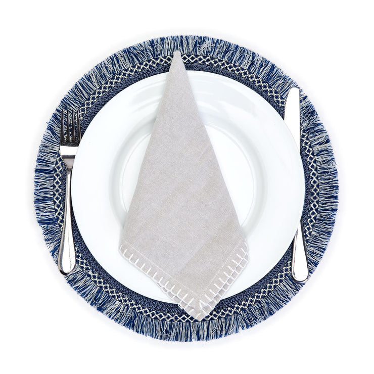 Tommie Fringed Placemats