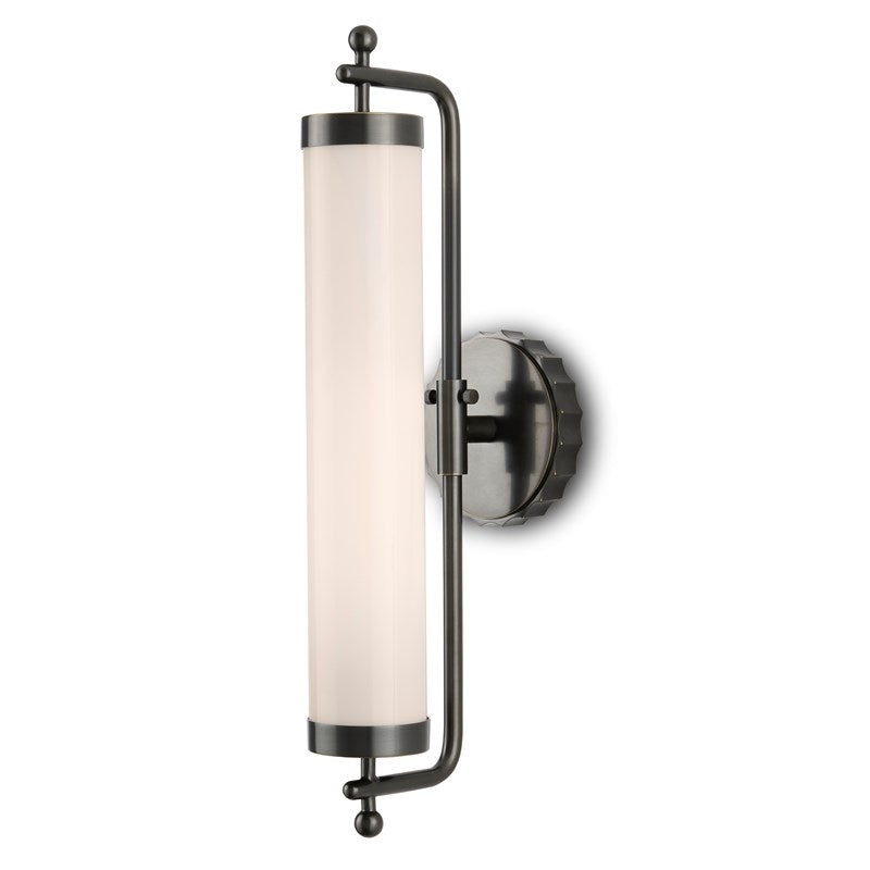 Latimer Bronze Wall Sconce