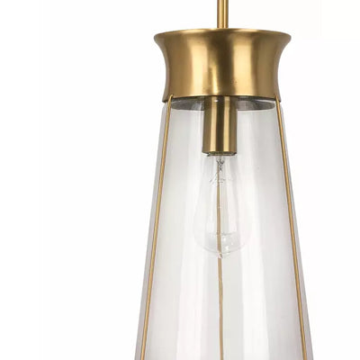 CHARACTERD D60 ROSALINE  Pendant lamp LED glass pendant lamp By