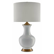 Lilou White Table Lamp
