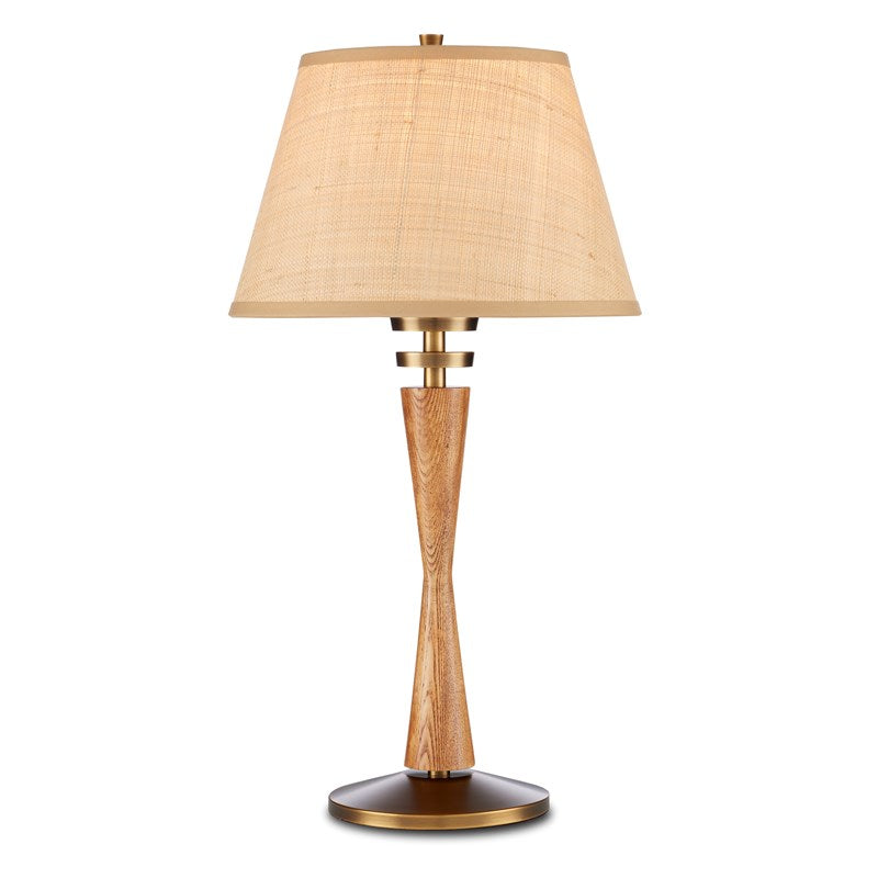 Woodville Table Lamp