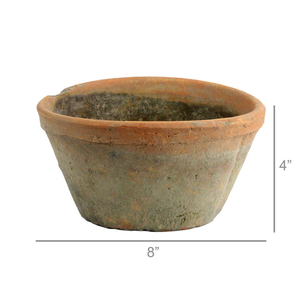 Sterling Pot = Medium