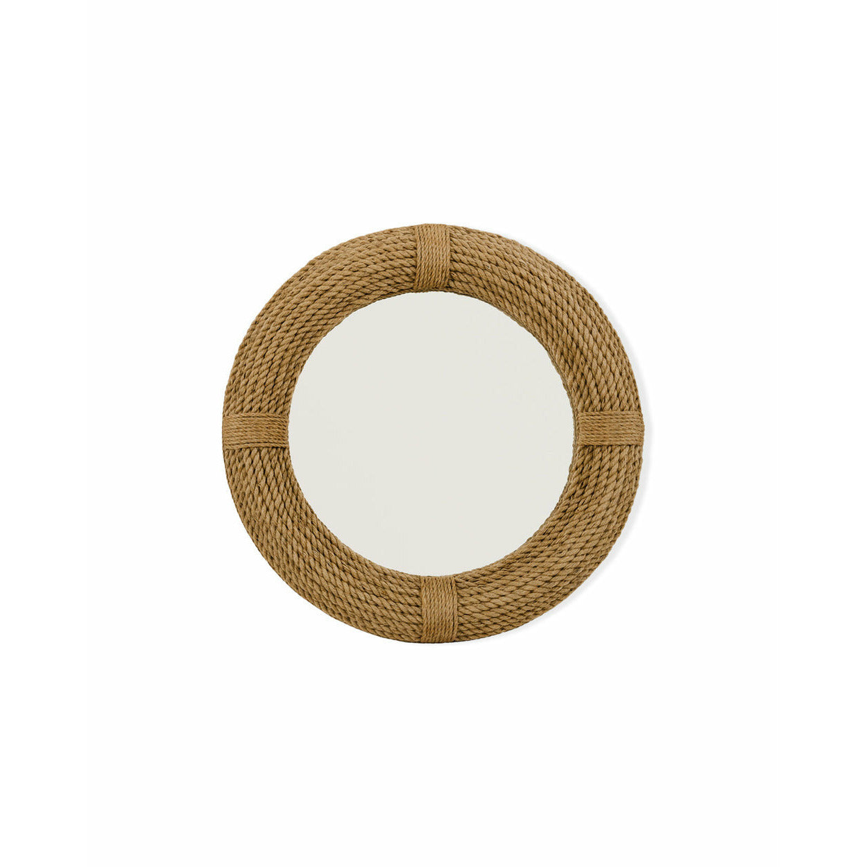 Round Rope Mirror