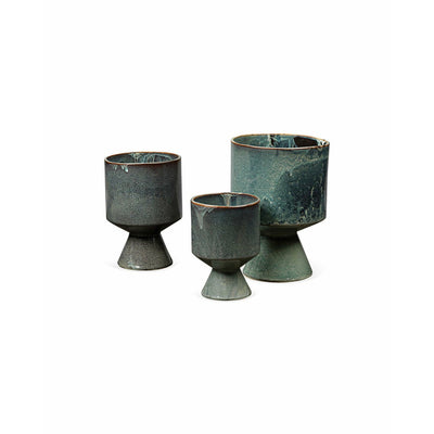 Berkeley Pots (set of three)