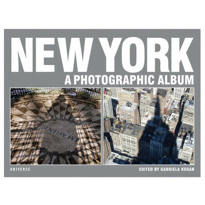 New York: A Photographic Album