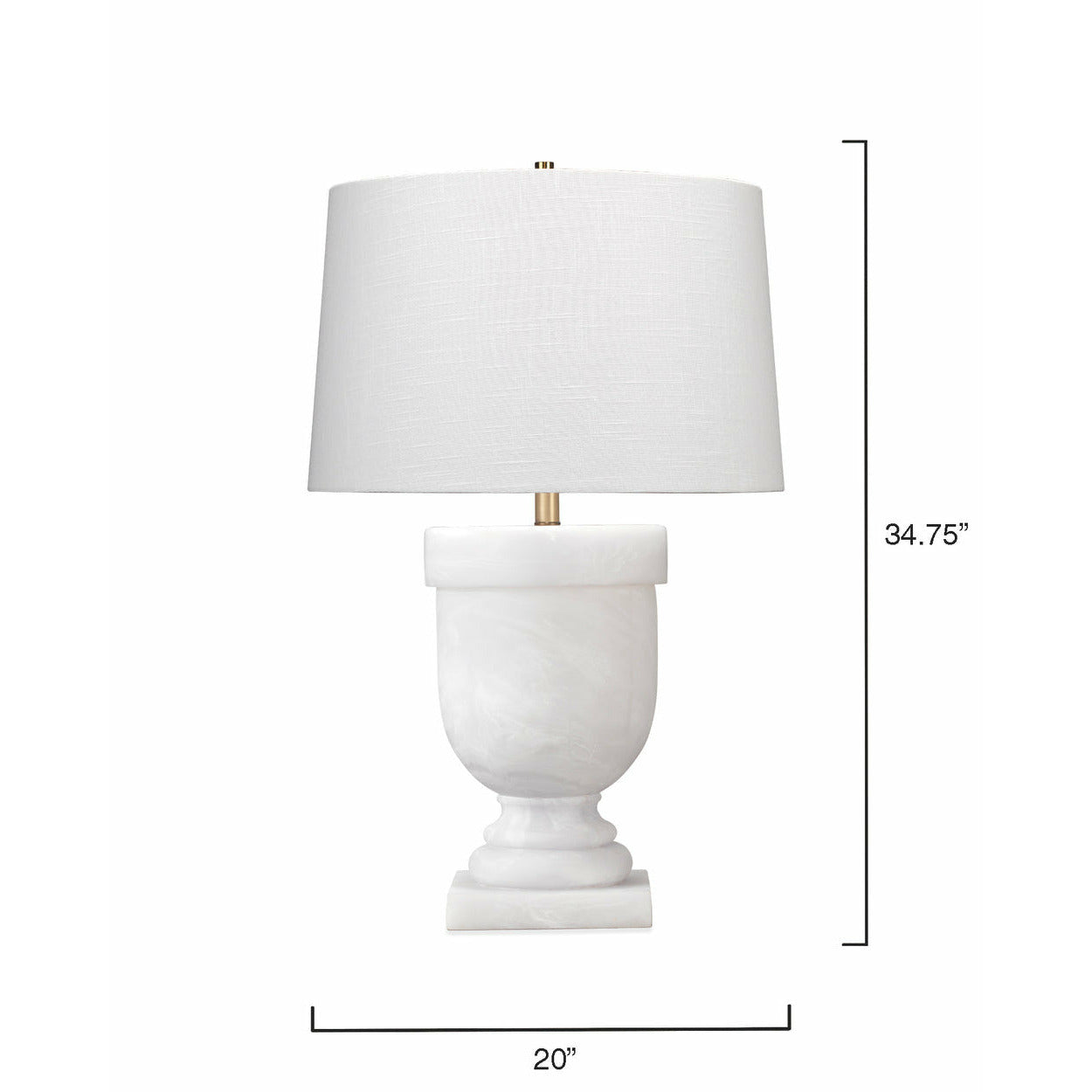 Carnegie Table Lamp