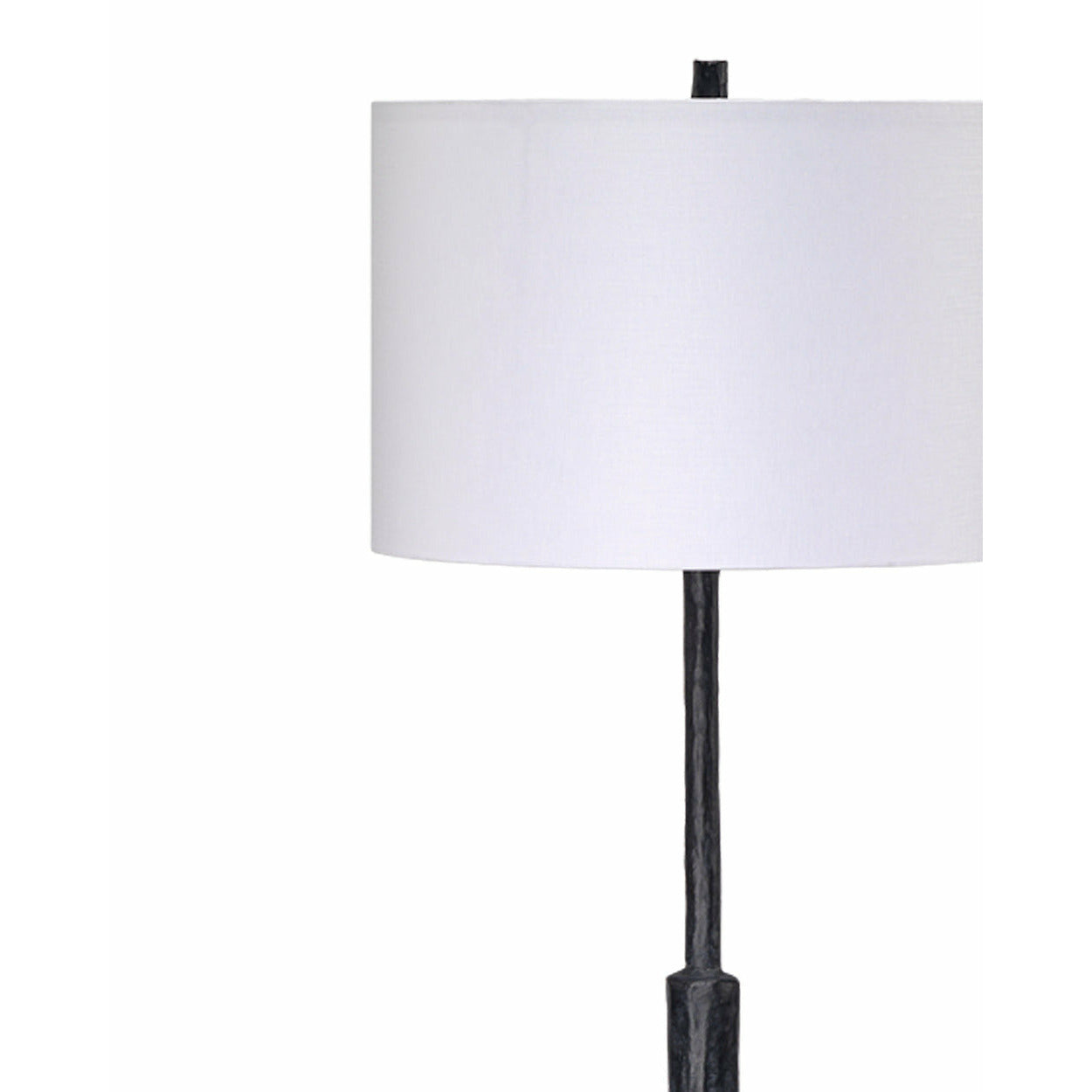 Humble Floor Lamp - Charcoal