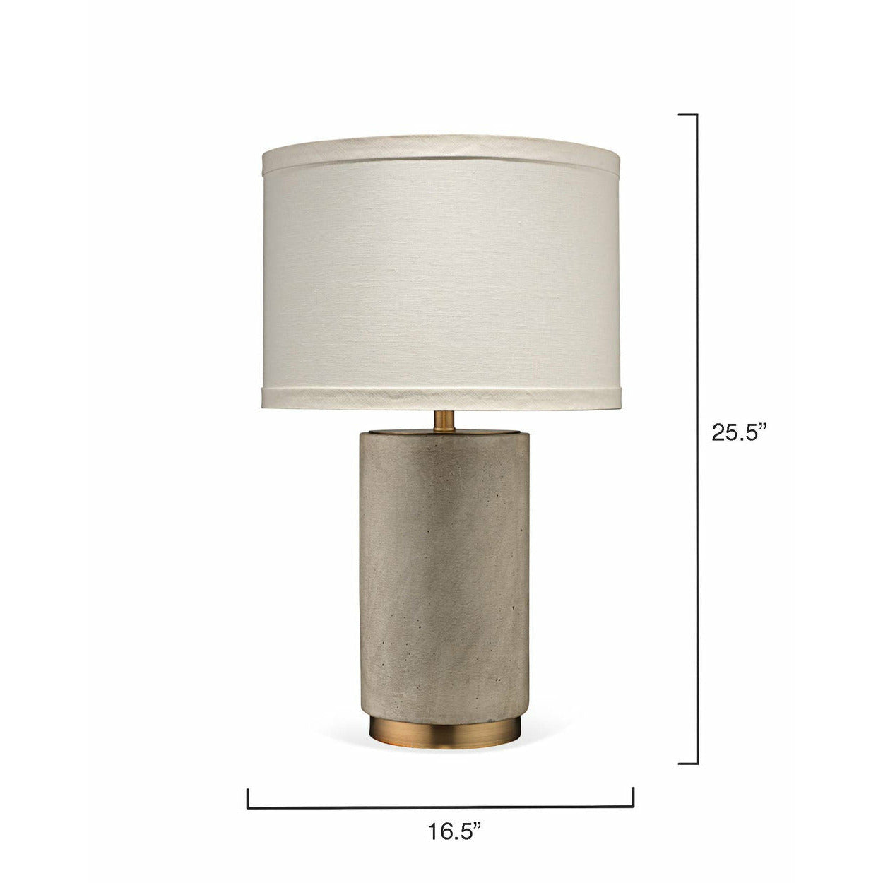 Mortar Table Lamp