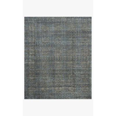 Brayden Studio No Pattern And Not Solid Colour Hand Loom Woven Hand Loomed  Gray Area Rug & Reviews