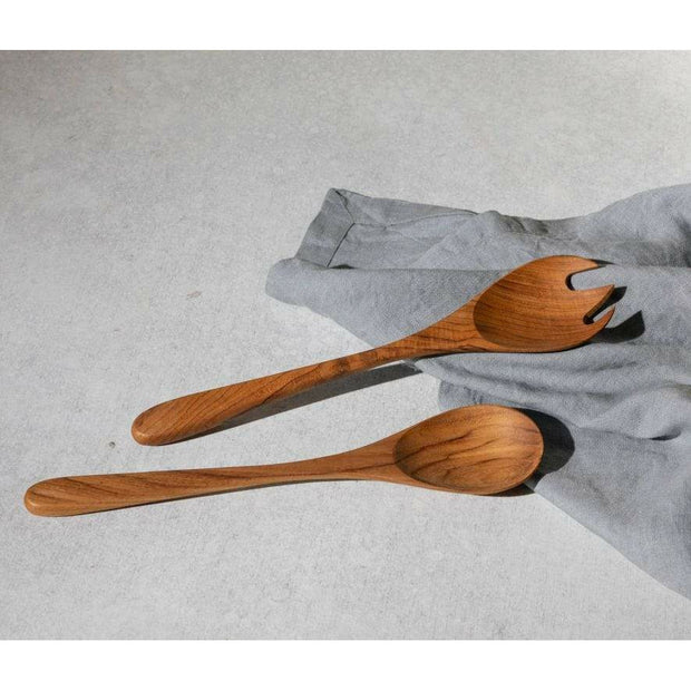 Riva Teak Serving Set