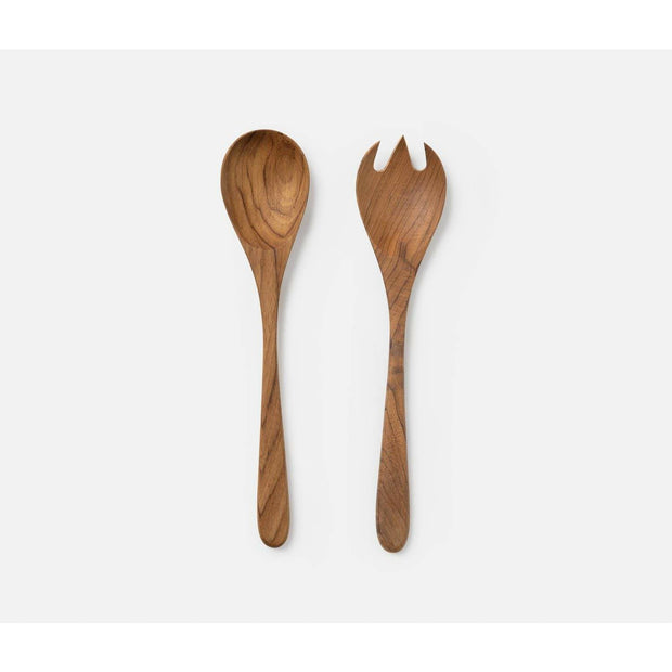 Riva Teak Serving Set