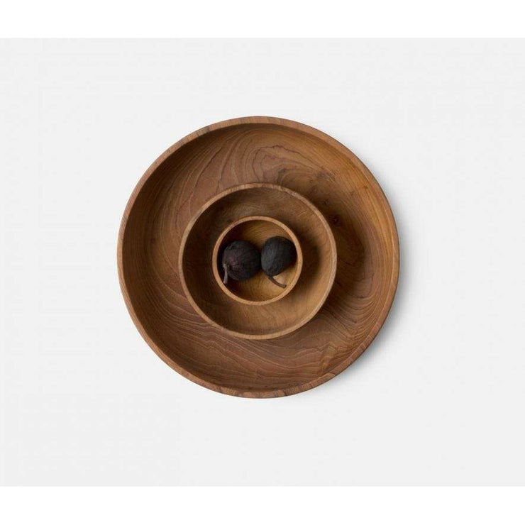 S/2- Olly Serving Bowls