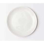 Ariana White Dinnerware Collection