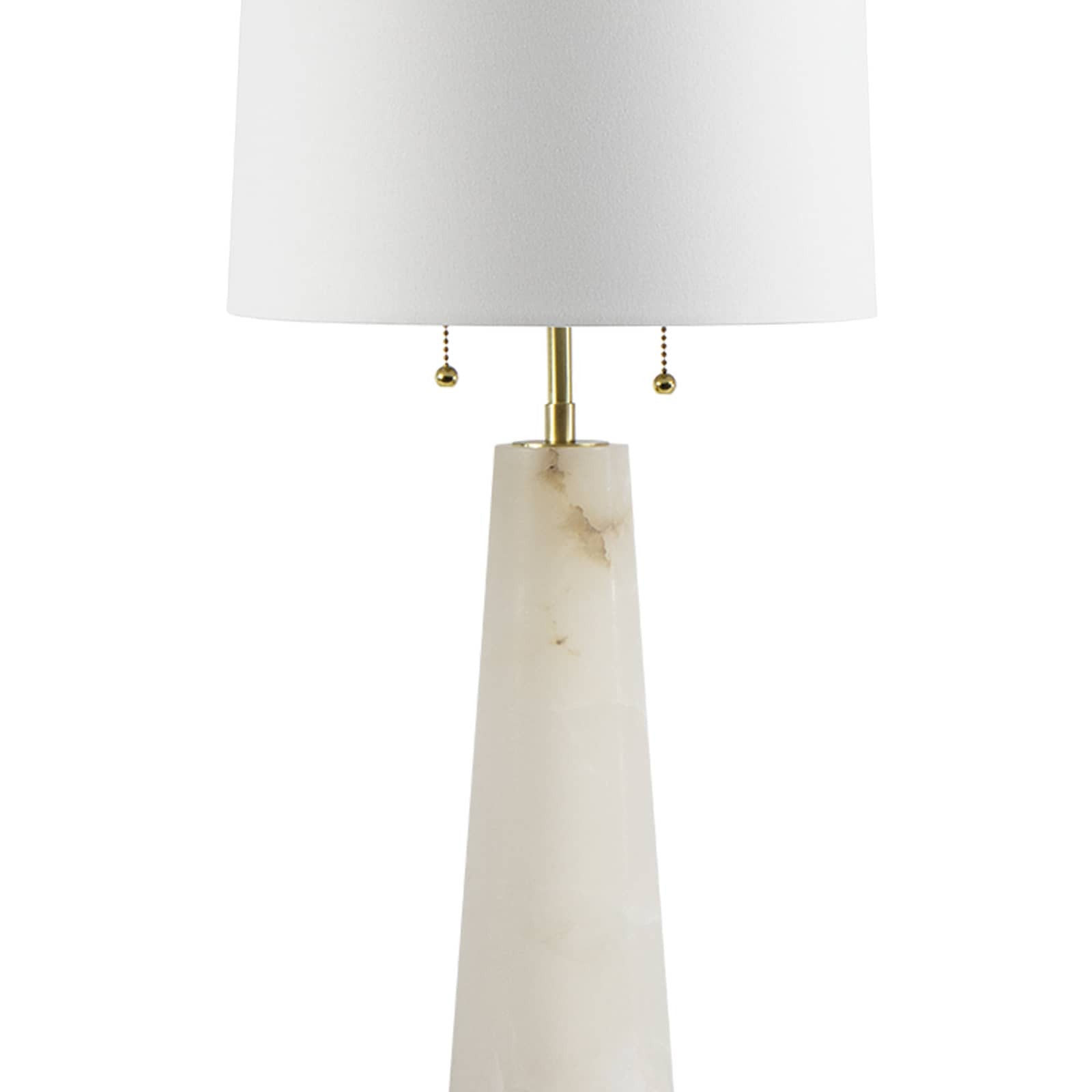 Austen Alabaster Table Lamp