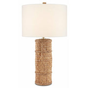 Azores Natural Table Lamp