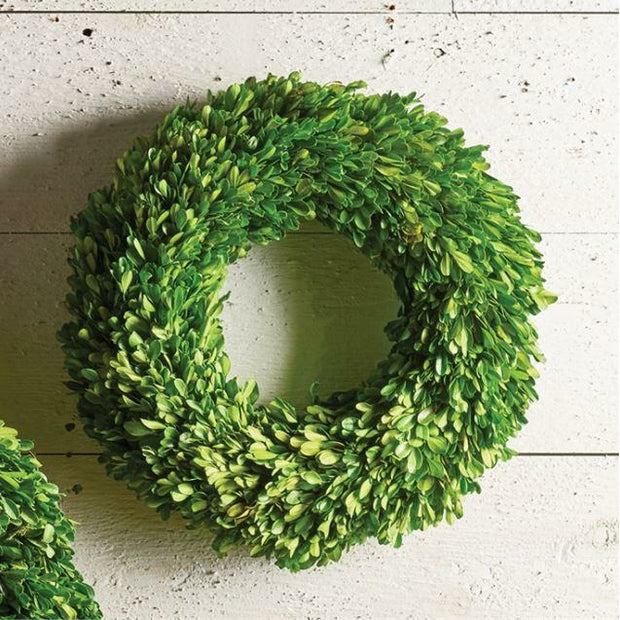 16" Boxwood Wreath