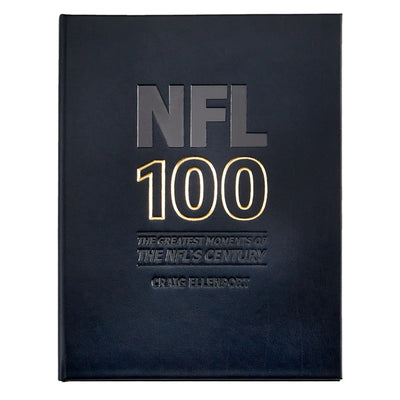 NFL 100: The Greatest Moments Of The NFL's Century