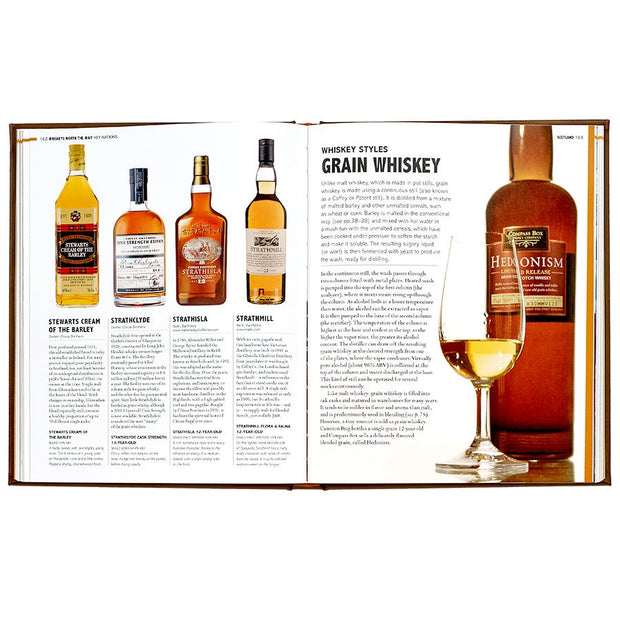 World Whiskey Book