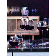 Wine Culture Red Wine Balloon Glass 20 oz Clear