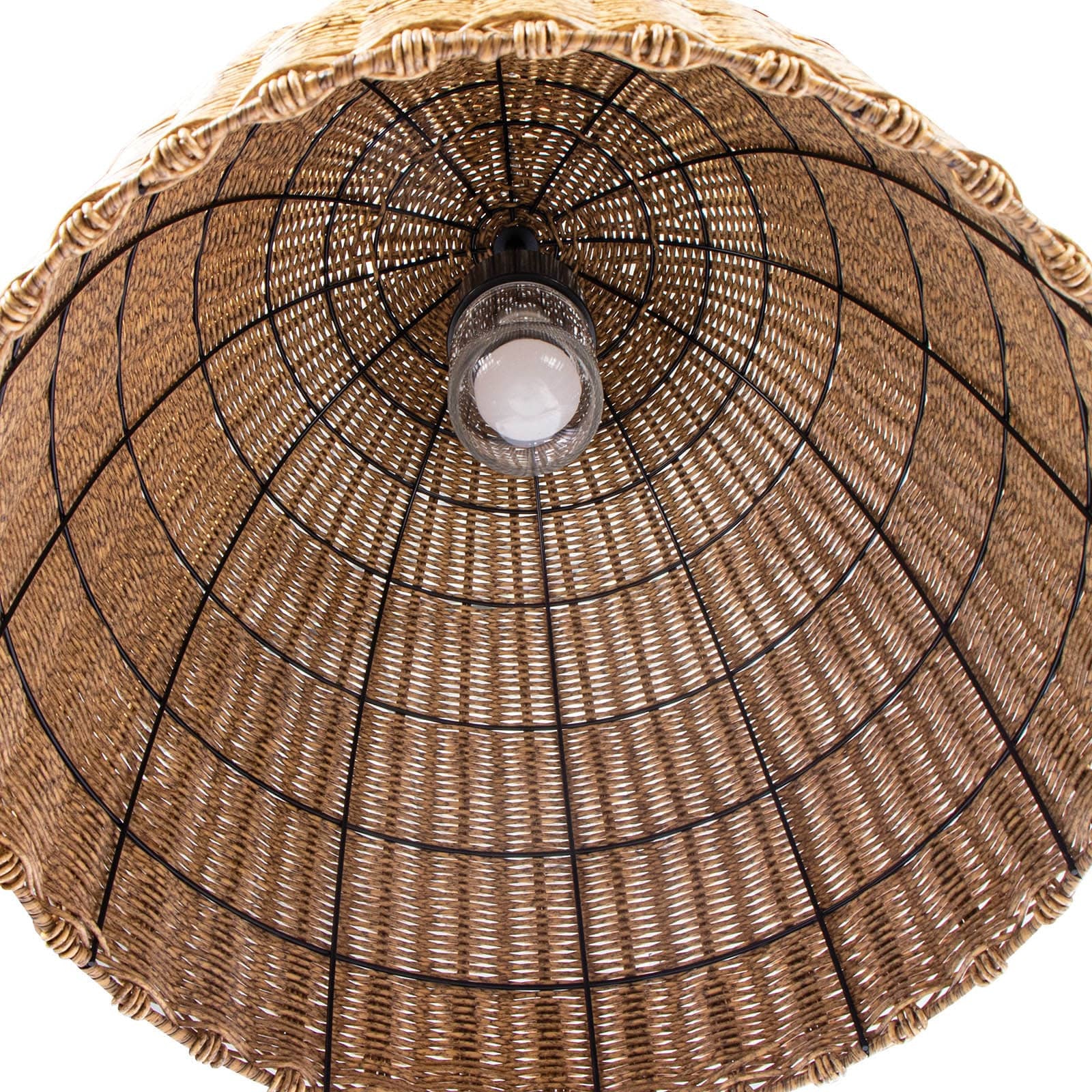 Beehive Outdoor Pendant Large