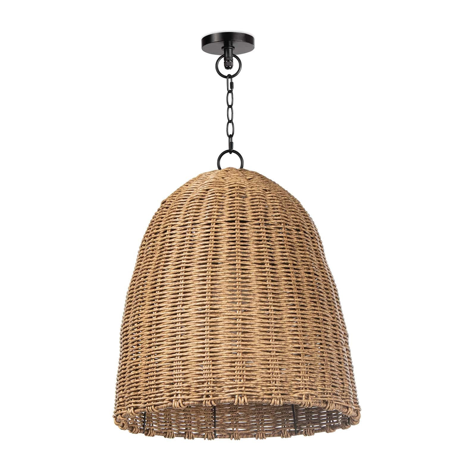 Beehive Outdoor Pendant Small