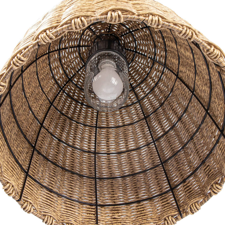 Beehive Outdoor Pendant Small