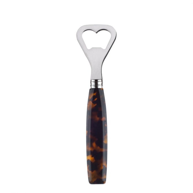 Bottle opener Djembe, Faux Tortoise