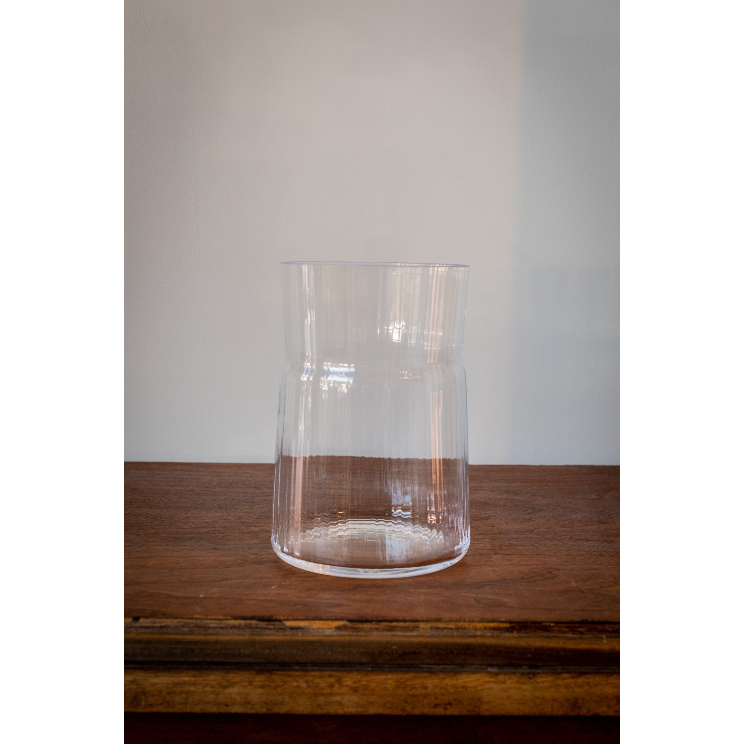 Gio Line Lantern/Vase 7.25