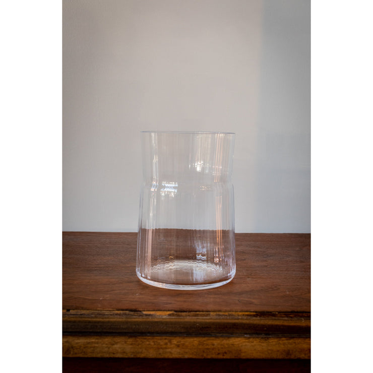 Gio Line Lantern/Vase 7.25"