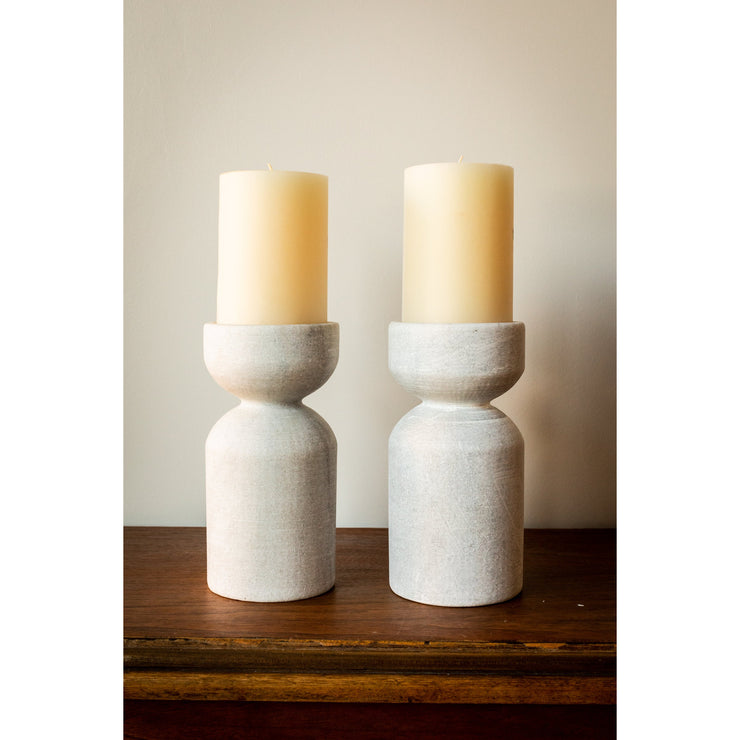 Set of 2 - Morris Candle Holders