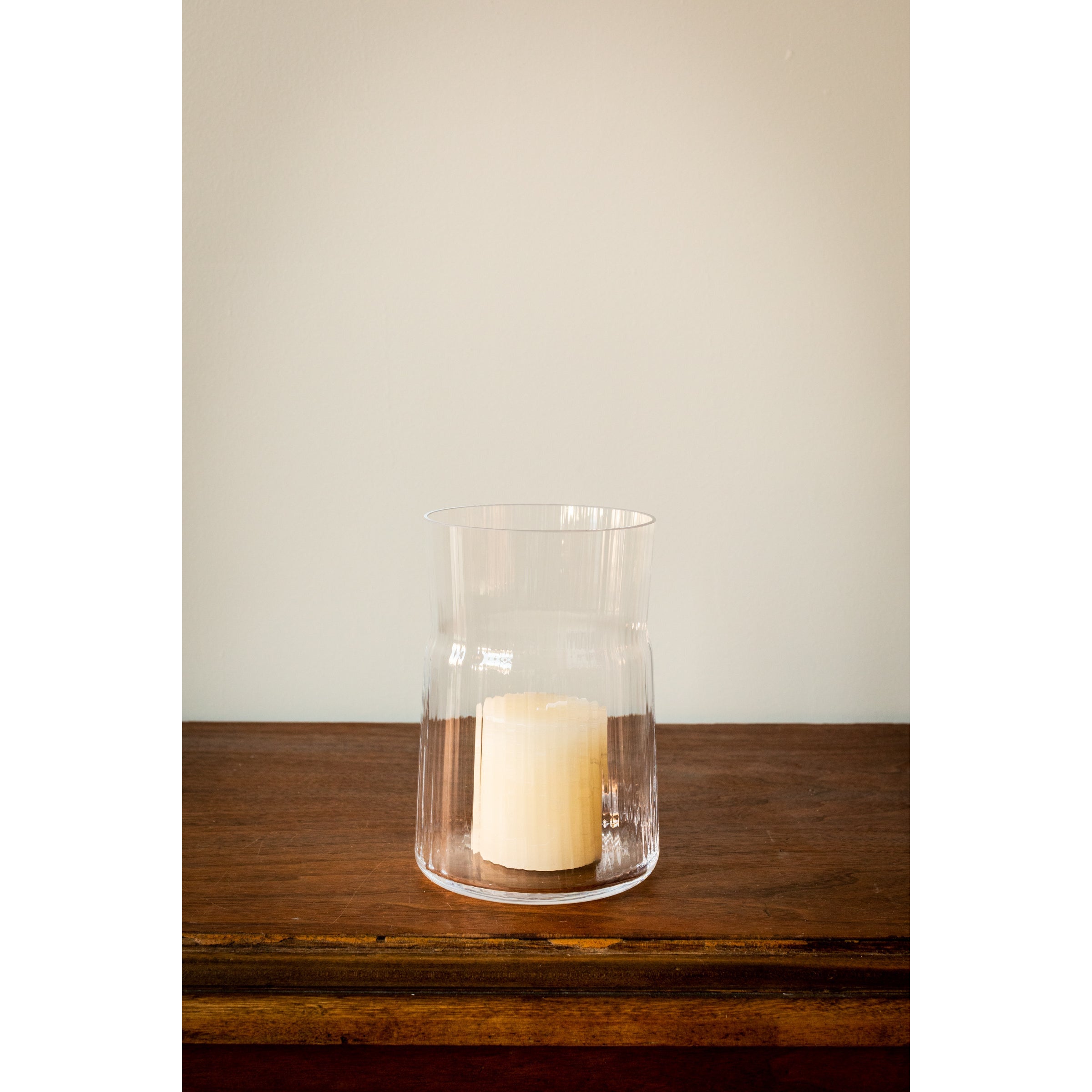 Gio Line Lantern/Vase 7.25