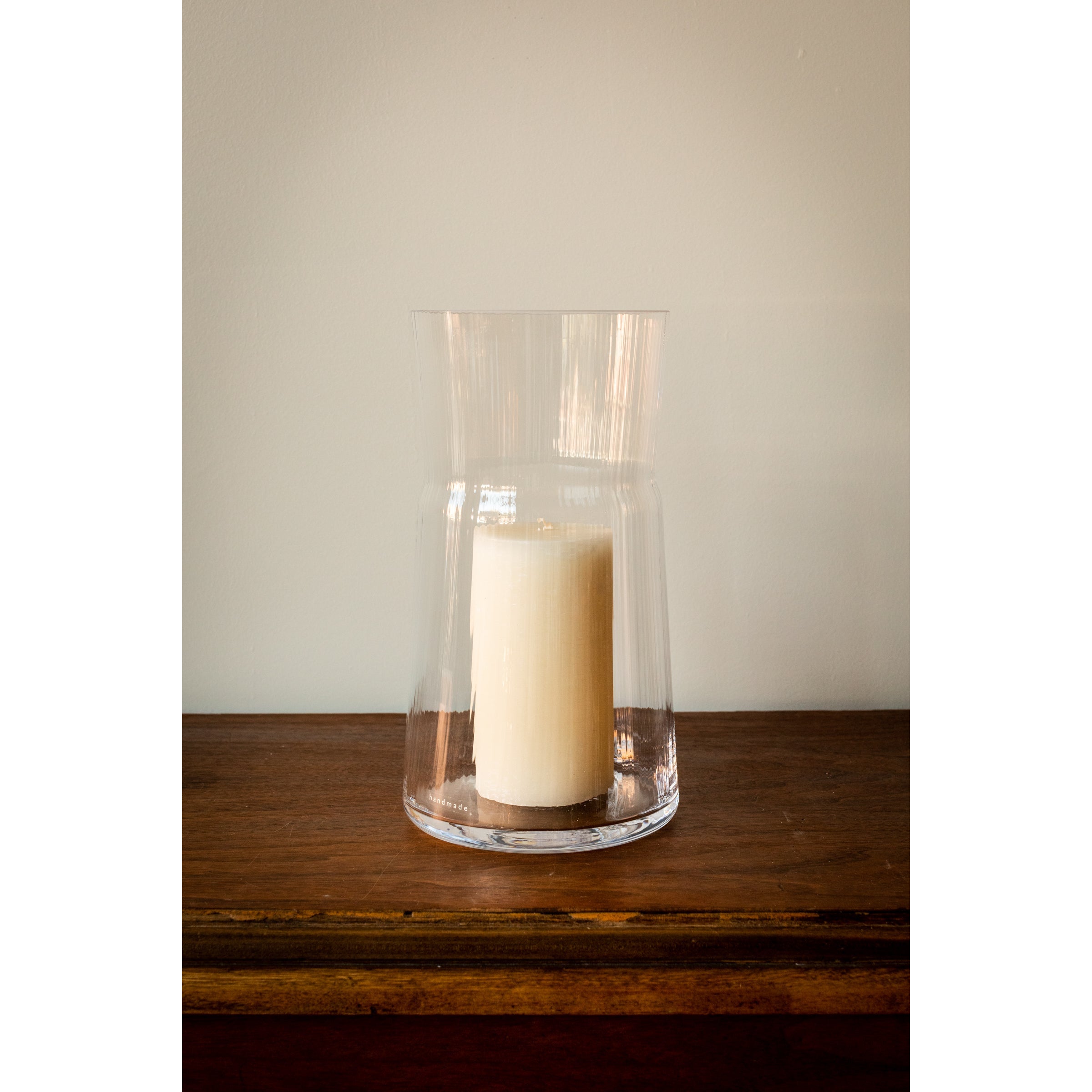 Gio Line Lantern/Vase 11.5