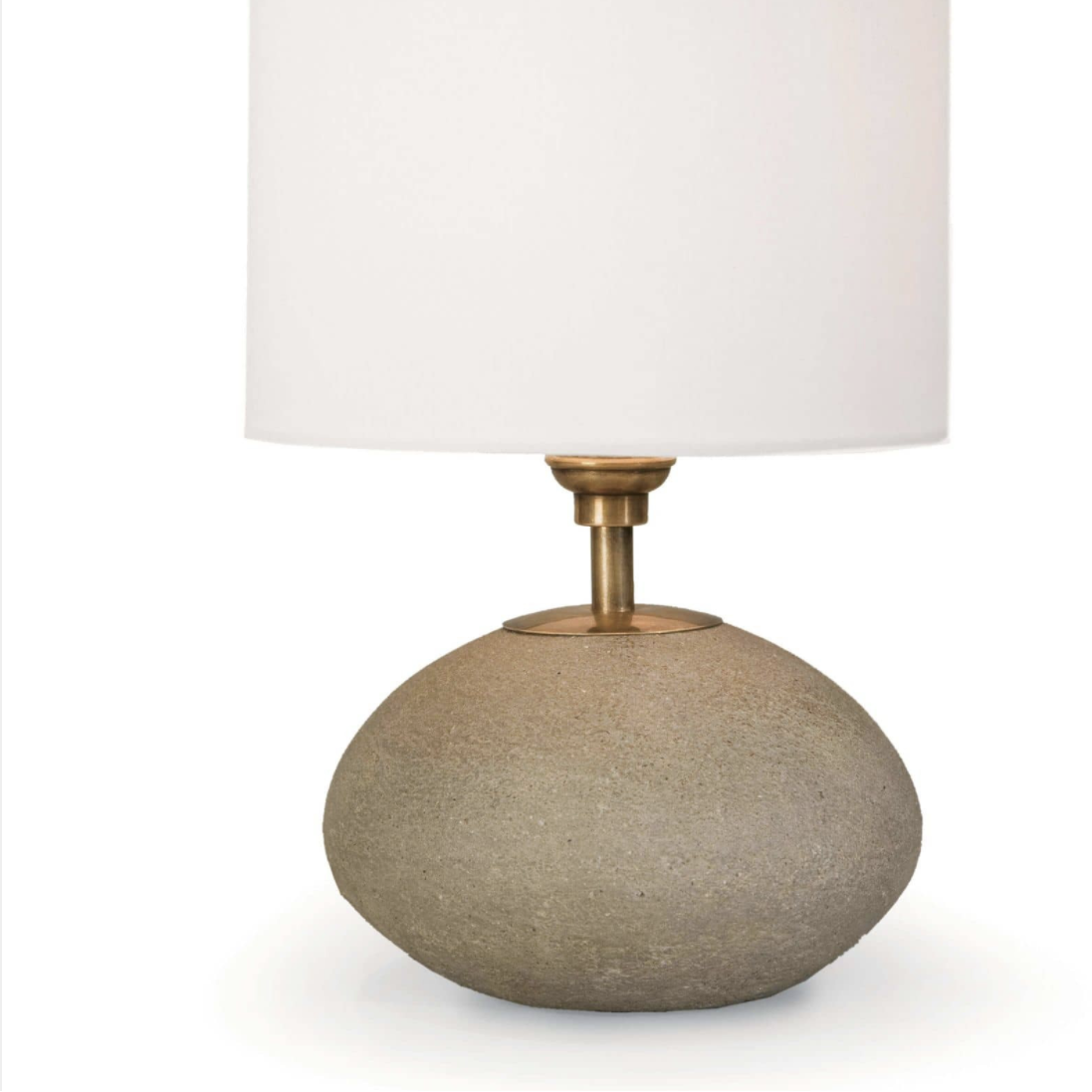 Concrete Mini Orb Lamp