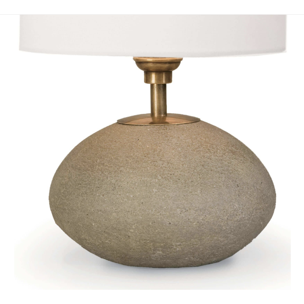 Concrete Mini Orb Lamp