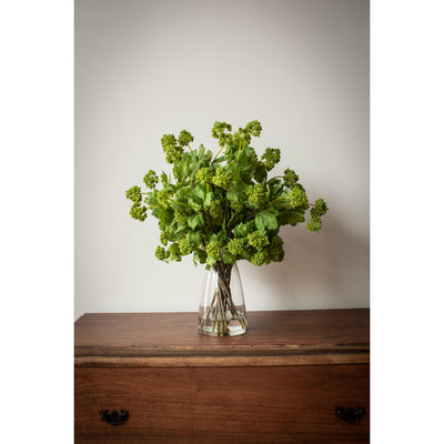 Alda Viburnum Bouquet- Green