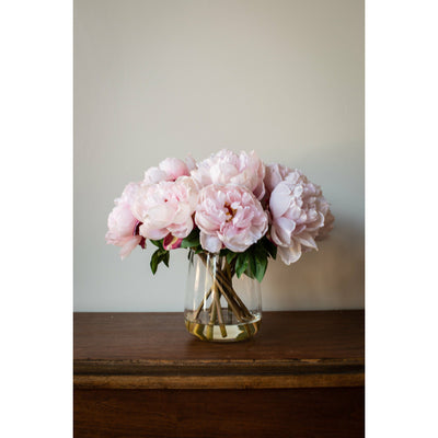 Peony Bouquet- Pink