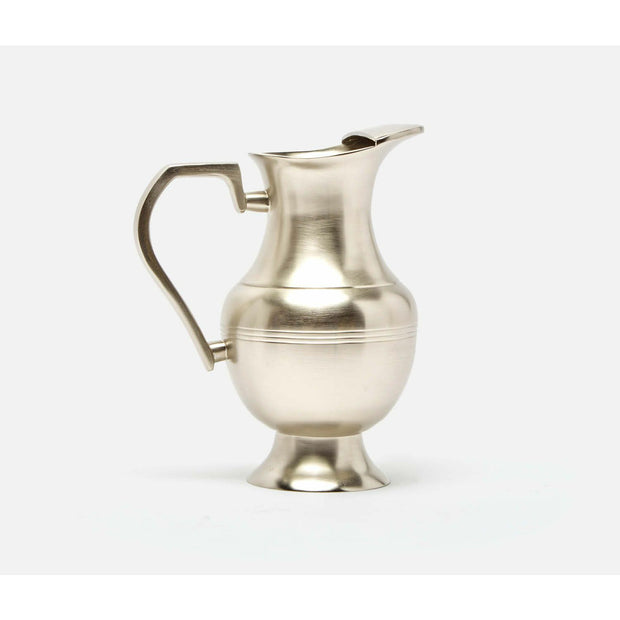 Dylan, Pewter, Pitcher