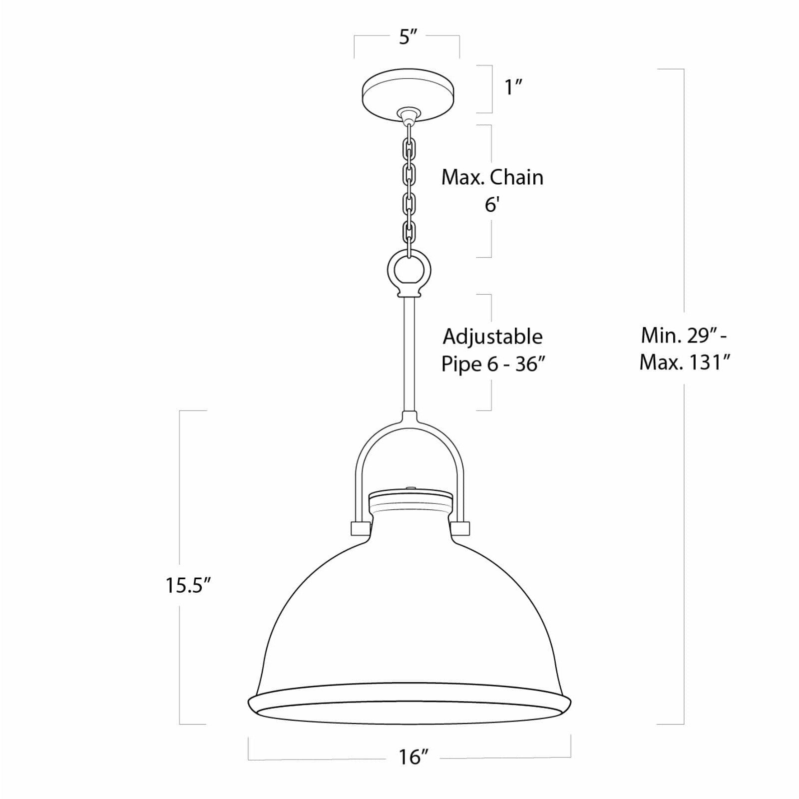 Eloise Chandelier