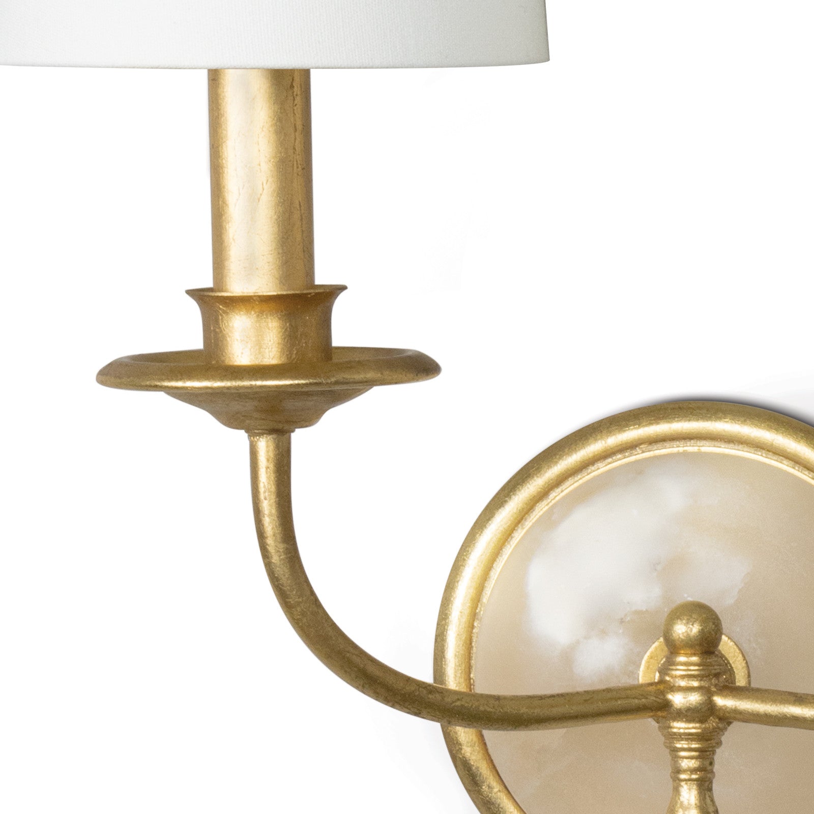 Fisher Sconce Double