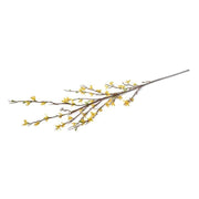 Forsythia Flowering Branch, 49" L - Yellow