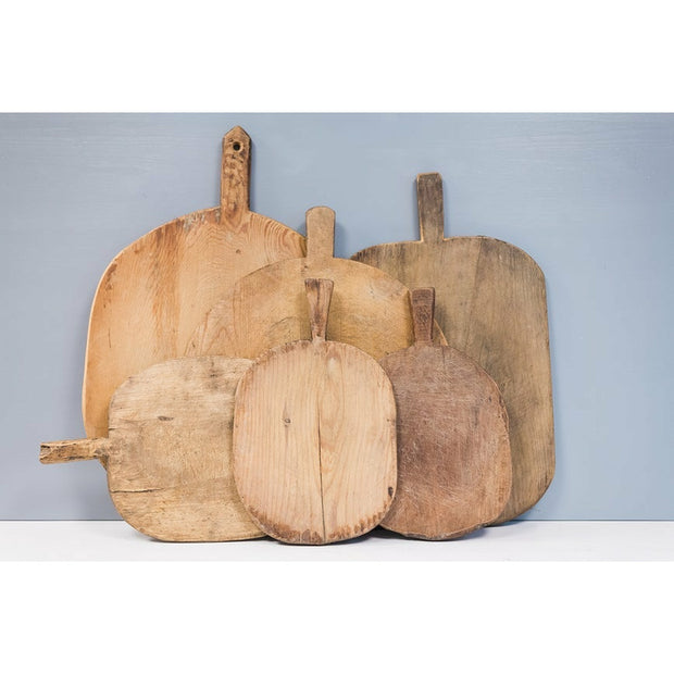 Found Decorative Board, Small