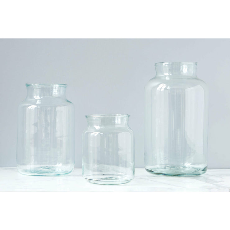 Alonzo Jar - Clear