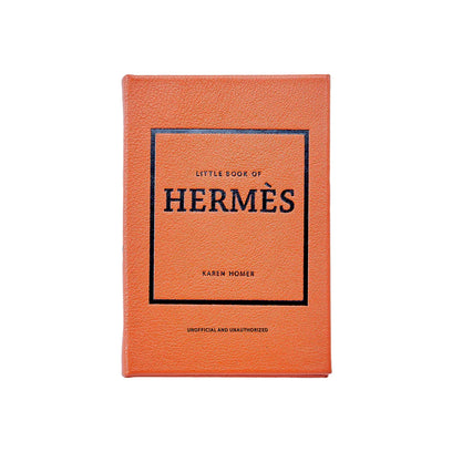 Little Book Of Hermès