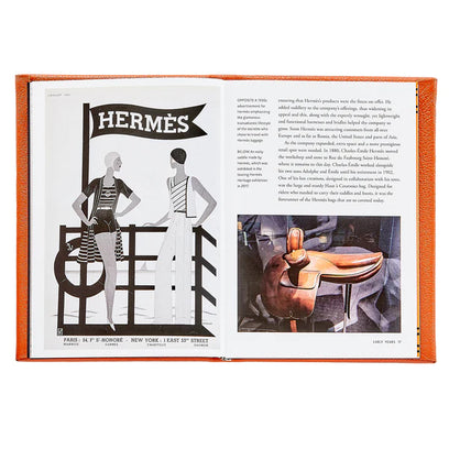 Little Book Of Hermès