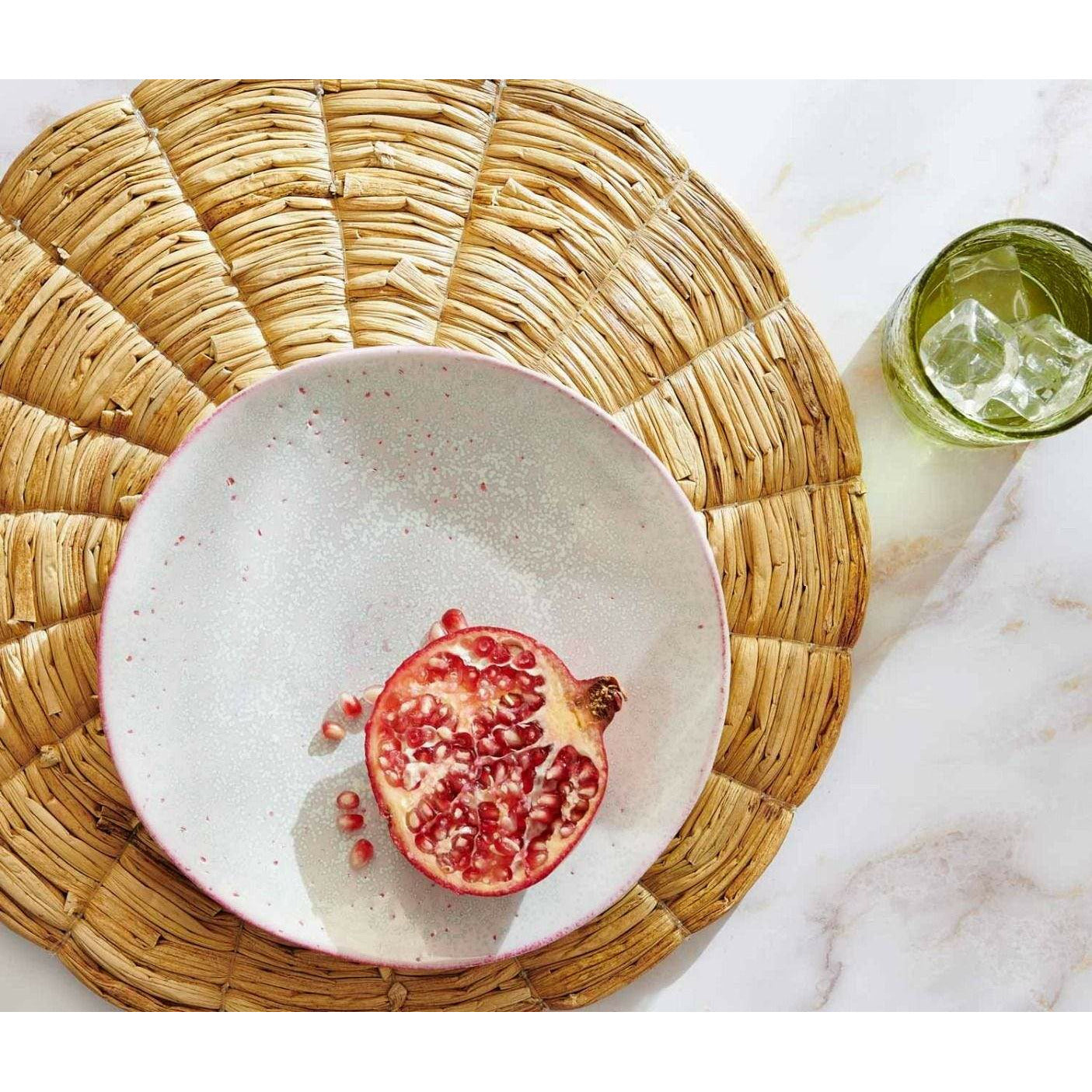 Hanson Round Placemat