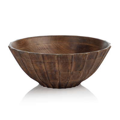 Heritage Mango Wood Bowl